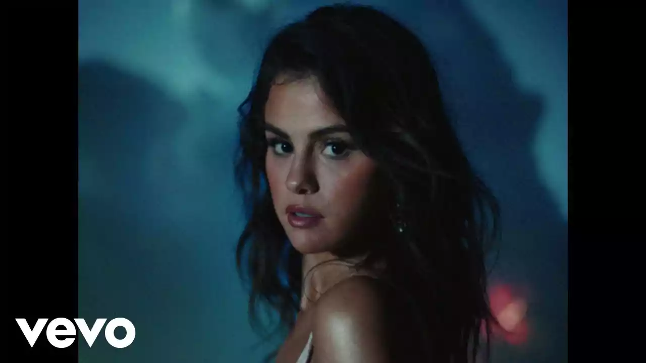 Selena Gomez, Rauw Alejandro - Baila Conmigo Latest Song Lyrics 2021