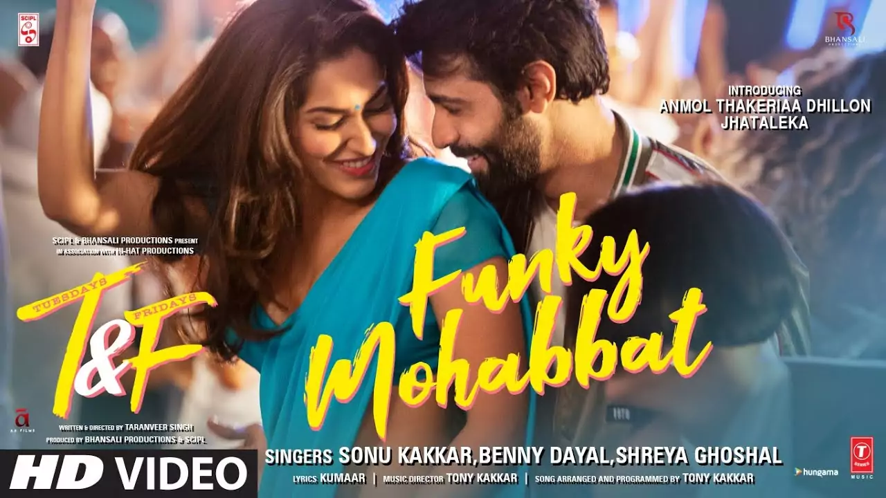 Funky Mohabbat