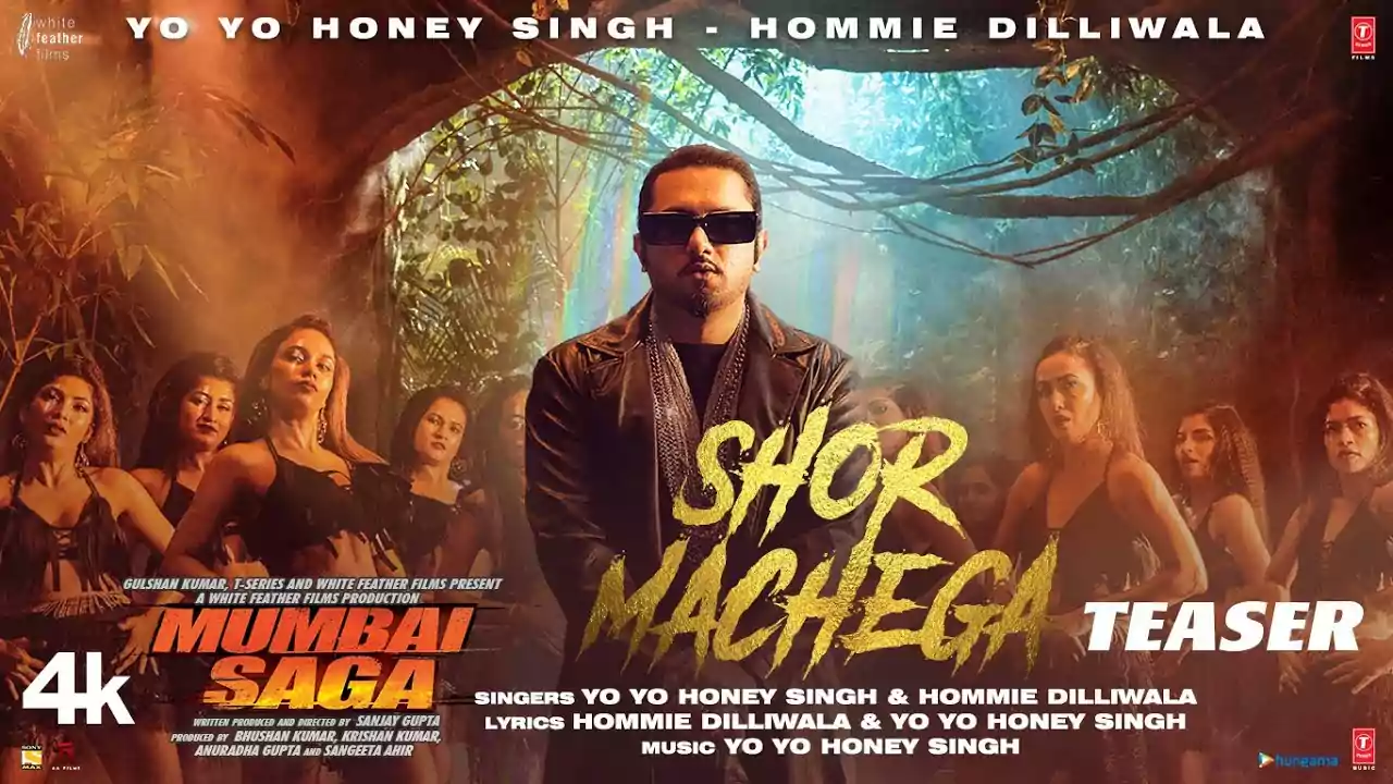 Shor Machega Latest song Lyrics 2020 Yo Yo Honey Singh