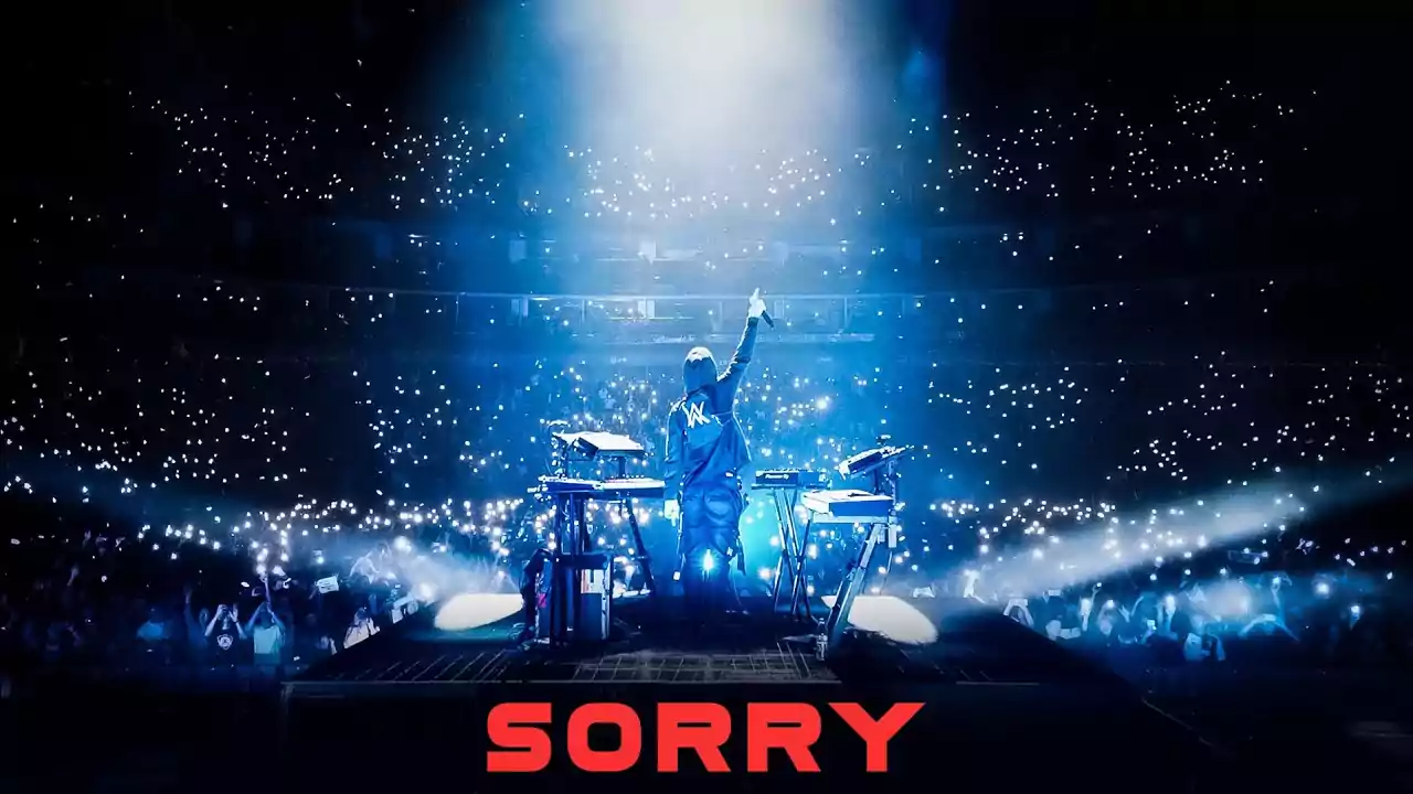 Sorry Lyrics