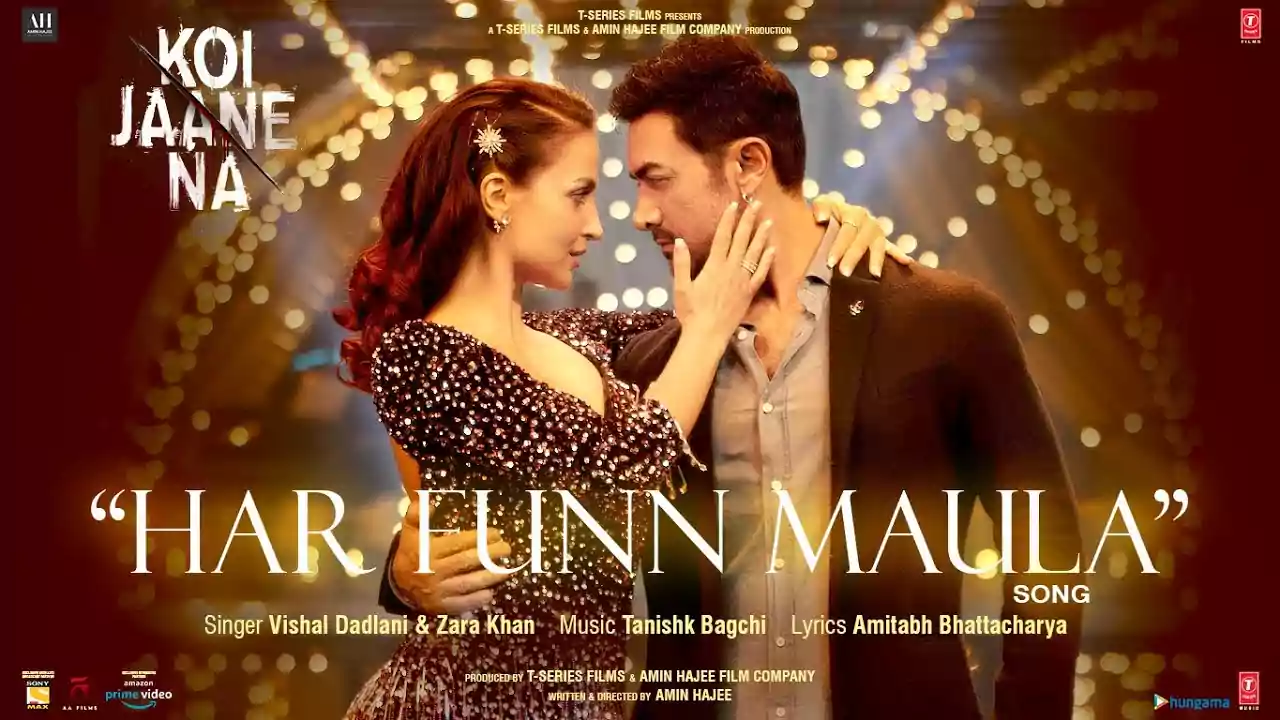 Har Funn Maula Aamir Khan Latest Hindi song Lyrics 2021