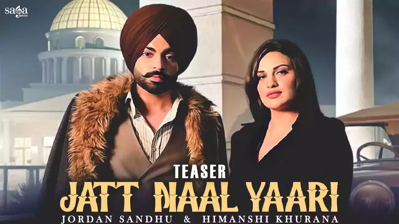 Jatt Naal Yaari Jordan Sandhu New Punjabi Songs Lyrics