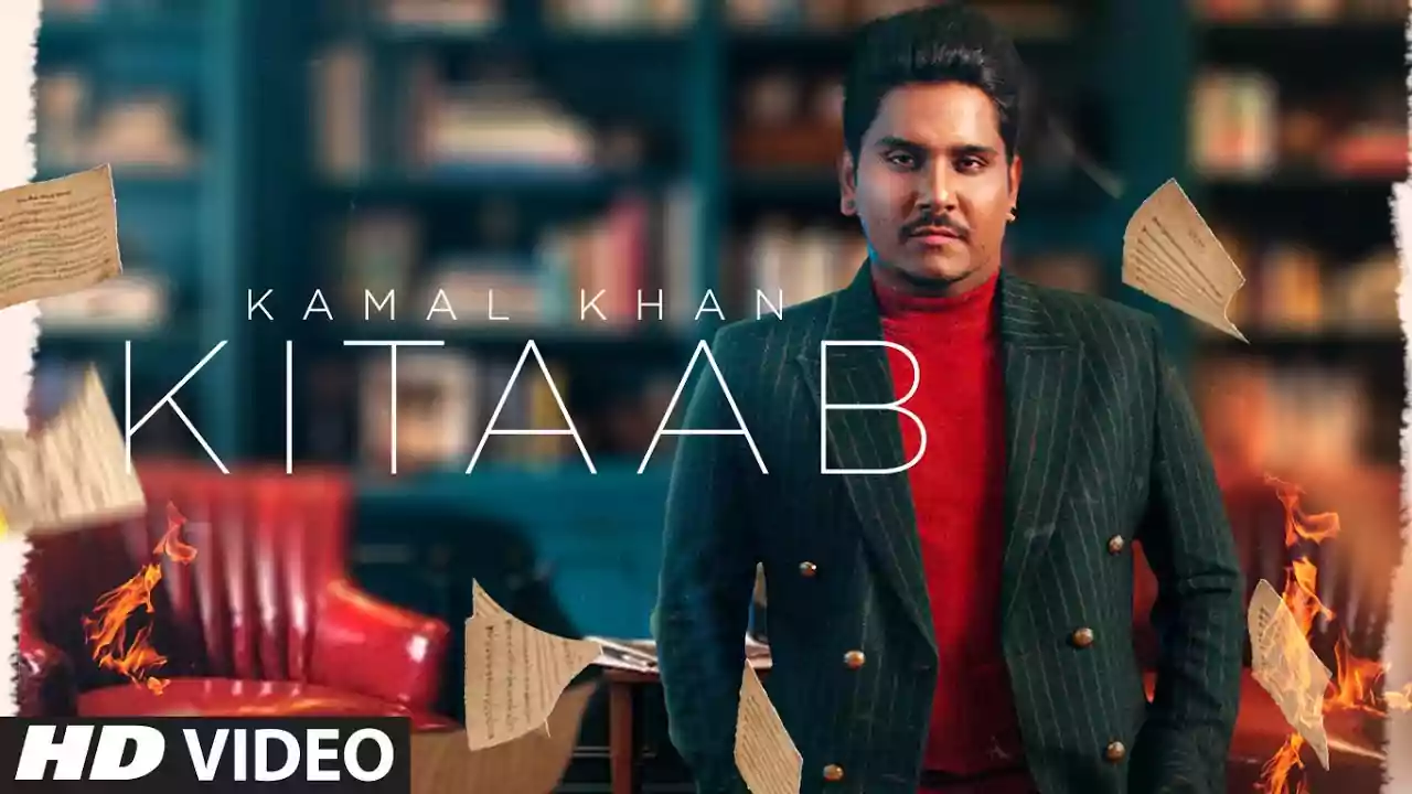 Kitaab Kamal Khan Latest Punjabi Song Lyrics