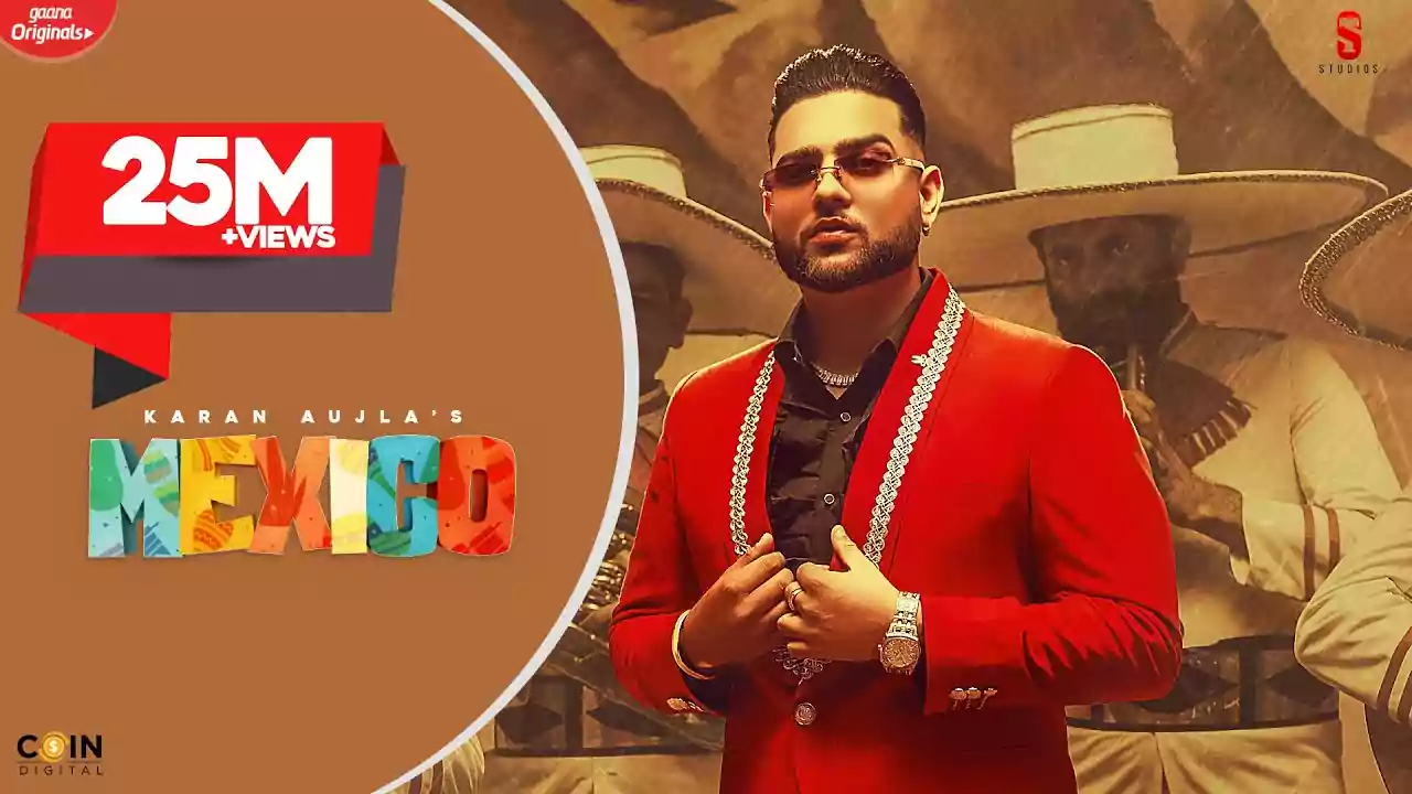 Mexico Koka Karan Aujla Latest Punjabi Song Lyrics