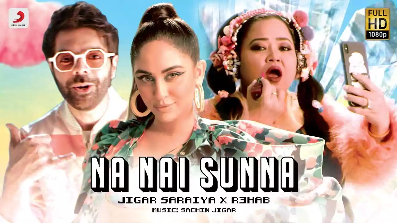Na Nai Sunna – Sachin Jigar Latest Song Lyrics 2021