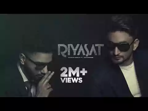 Riyasat -Navaan Sandhu Latest Song Lyrics 2021