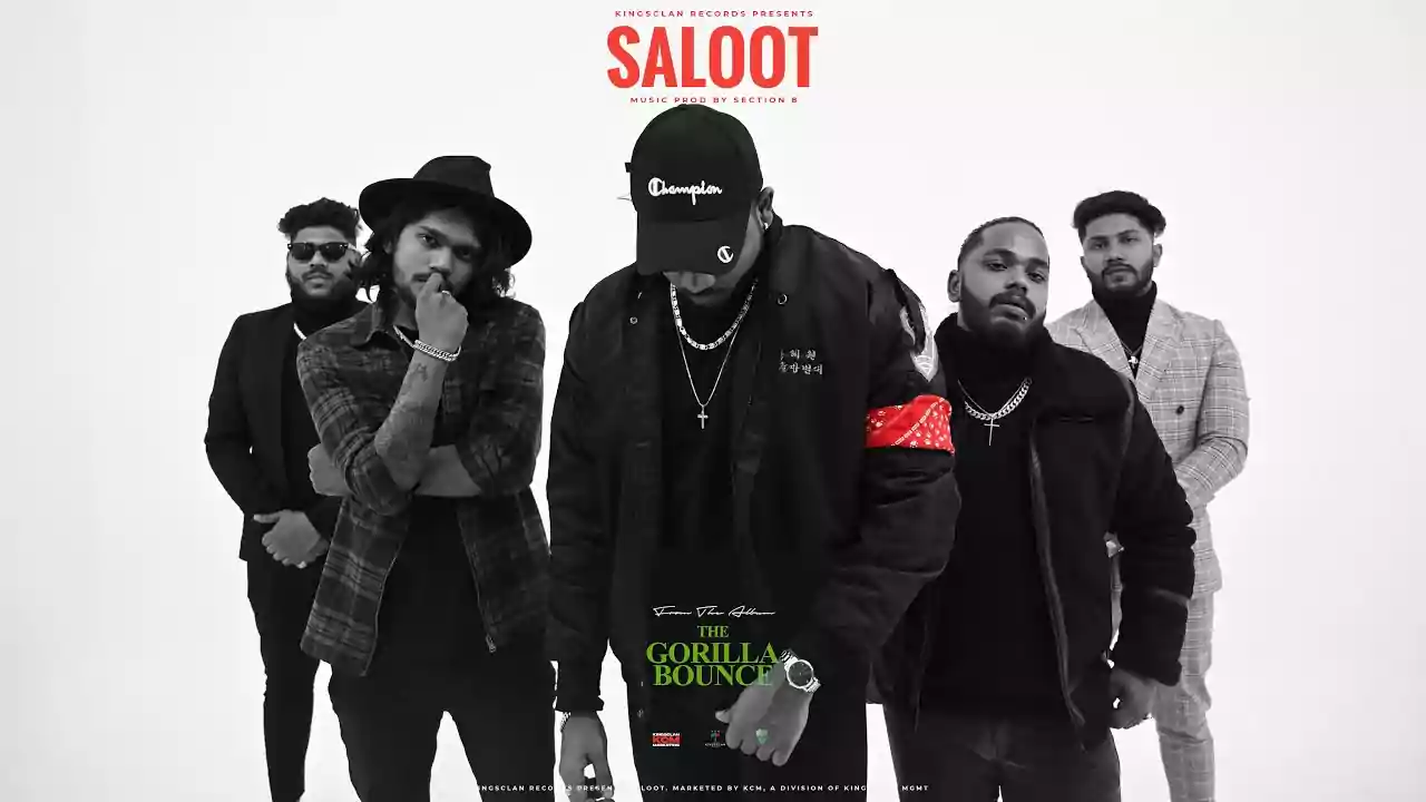 Saloot King Latest Punjabi Song Lyrics