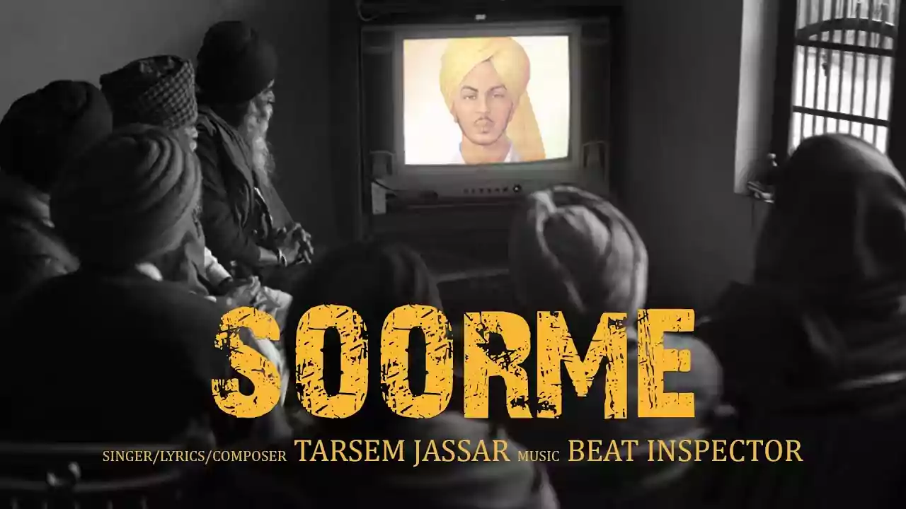 Soorme Tarsem Jassar Latest Punjabi Song Lyrics