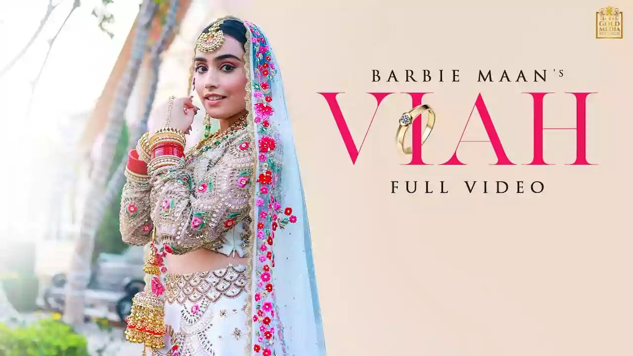 Viah Barbie Maan New Punjabi Song Lyrics