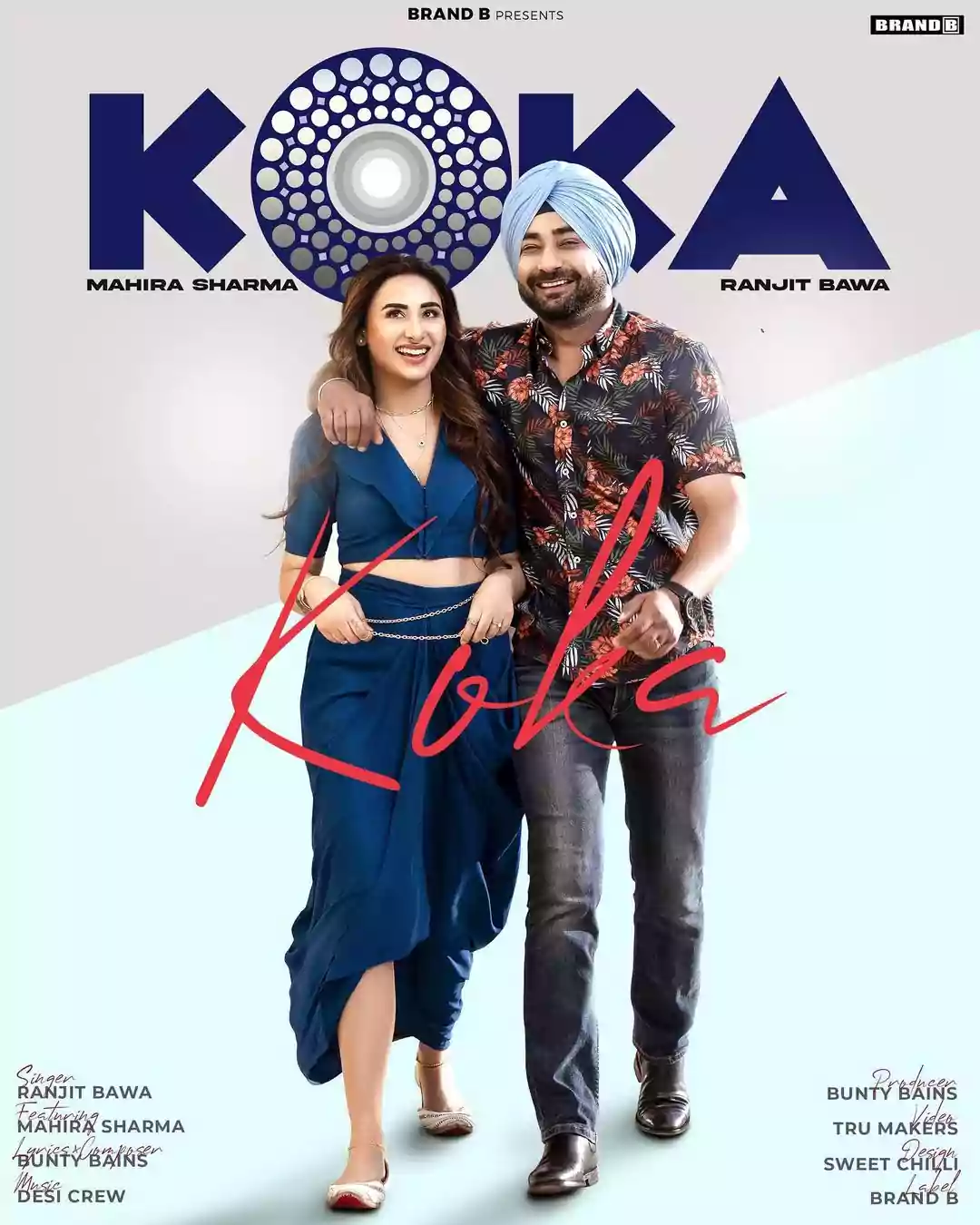 koka Ranjit bawa Latest Punjabi Song Lyrics