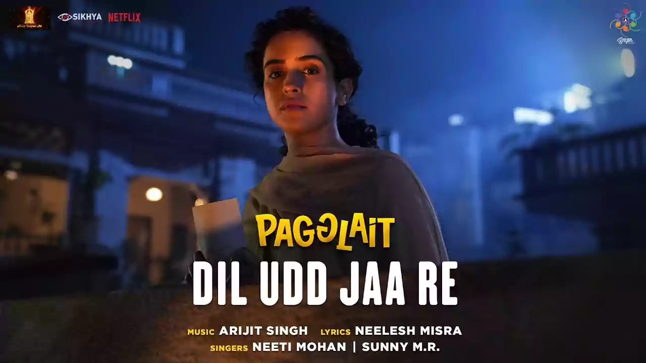 Dil Udd Jaa Re Neeti Mohan New Hindi Song Lyrics