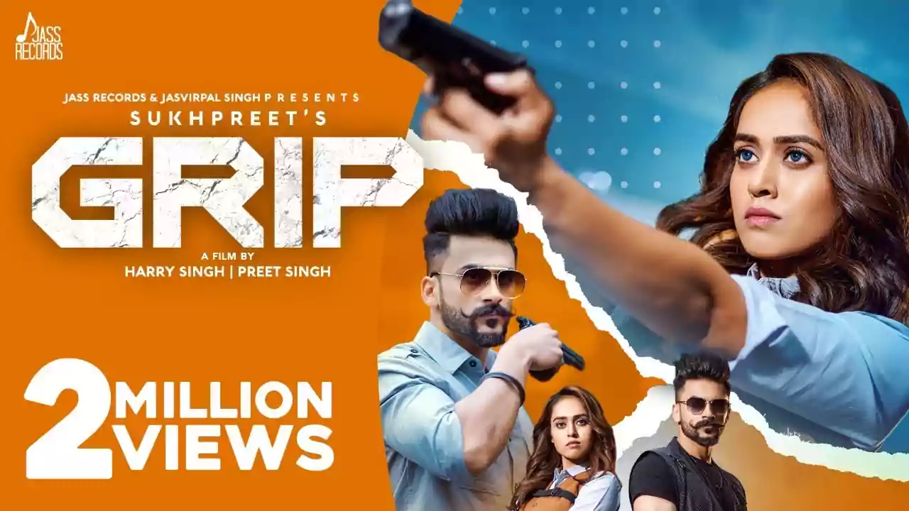 Grip Sukhpreet Kaur Latest Punjabi Song lyrics