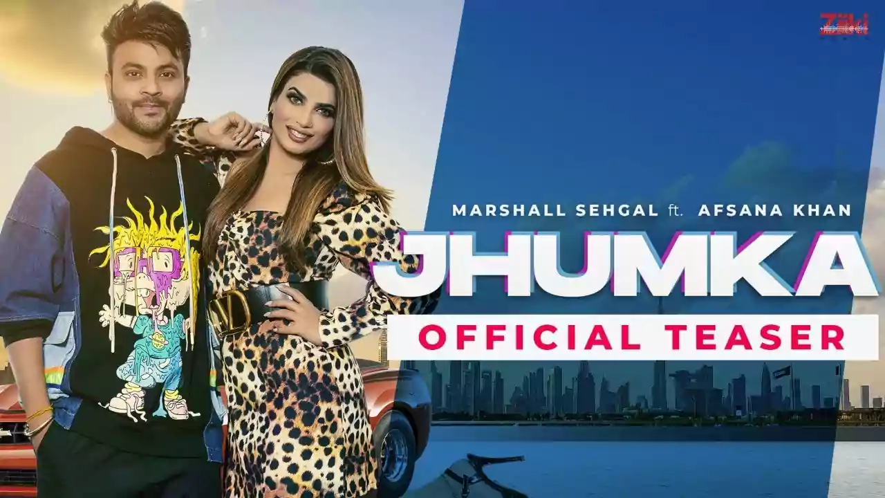 Jhumka Marshall Sehgal Latest Punjabi Song Lyrics