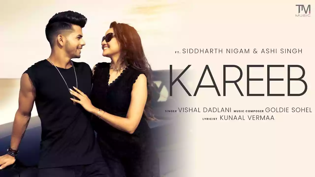 Kareeb Lyrics Vishal Dadlani Latest Hindi Song