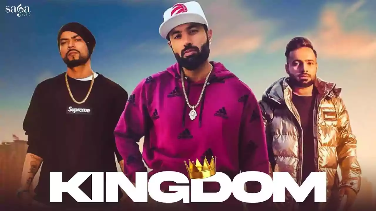 Kingdom Gagan Kokri New Punjabi Song Lyrics