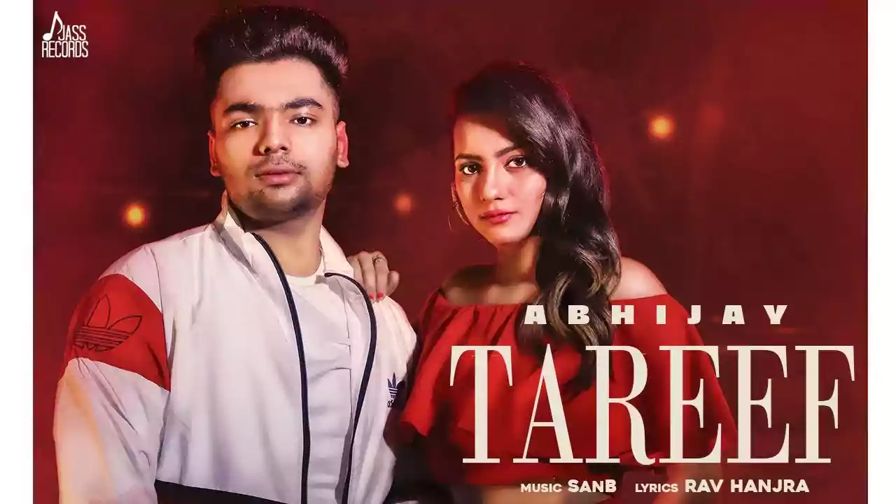 Tareef Abhijay New Punjabi Song Lyrics