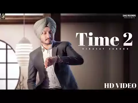 Time 2 Virasat Sandhu new punjabi song Lyrics