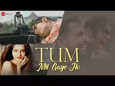 Tum Mil Gaye Ho new Hindi song Lyrics