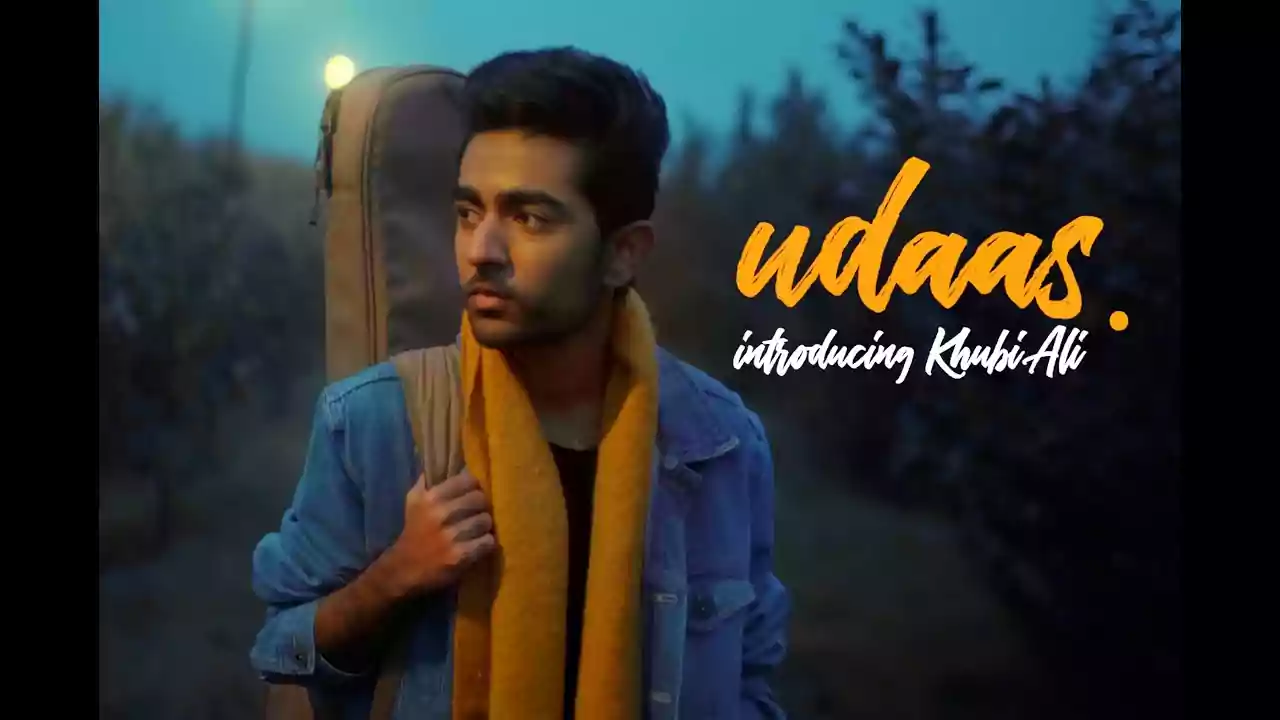 Udaas Khubi Ali New Hindi Song Lyrics