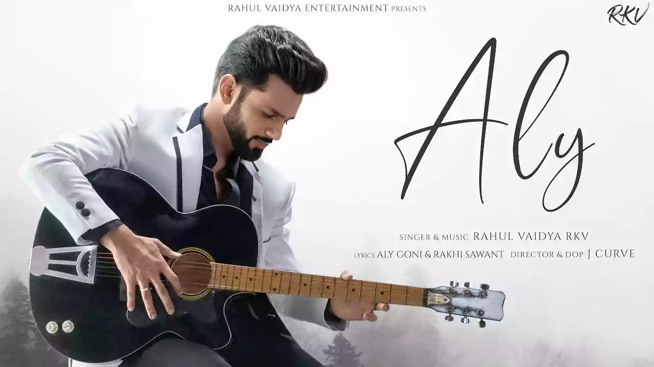Aly Lyrics Rahul Vaidya latest Hindi song