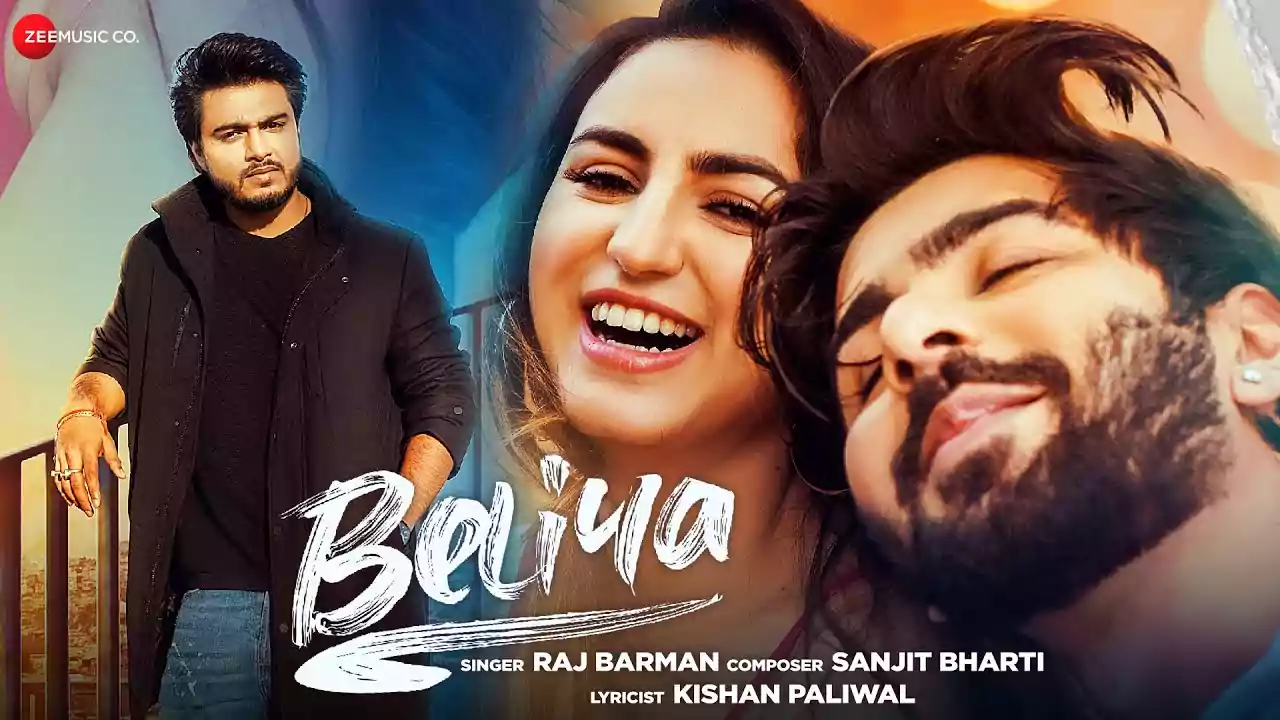 Beliya Lyrics Raj Barman Latest Hindi Song