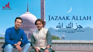 Jazaak Allah Lyrics Javed Ali Eid