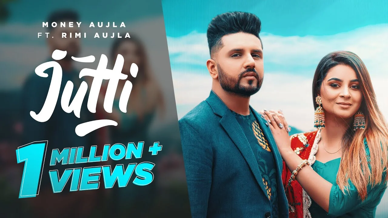 Jutti Lyrics Money Aujla latest Punjabi song