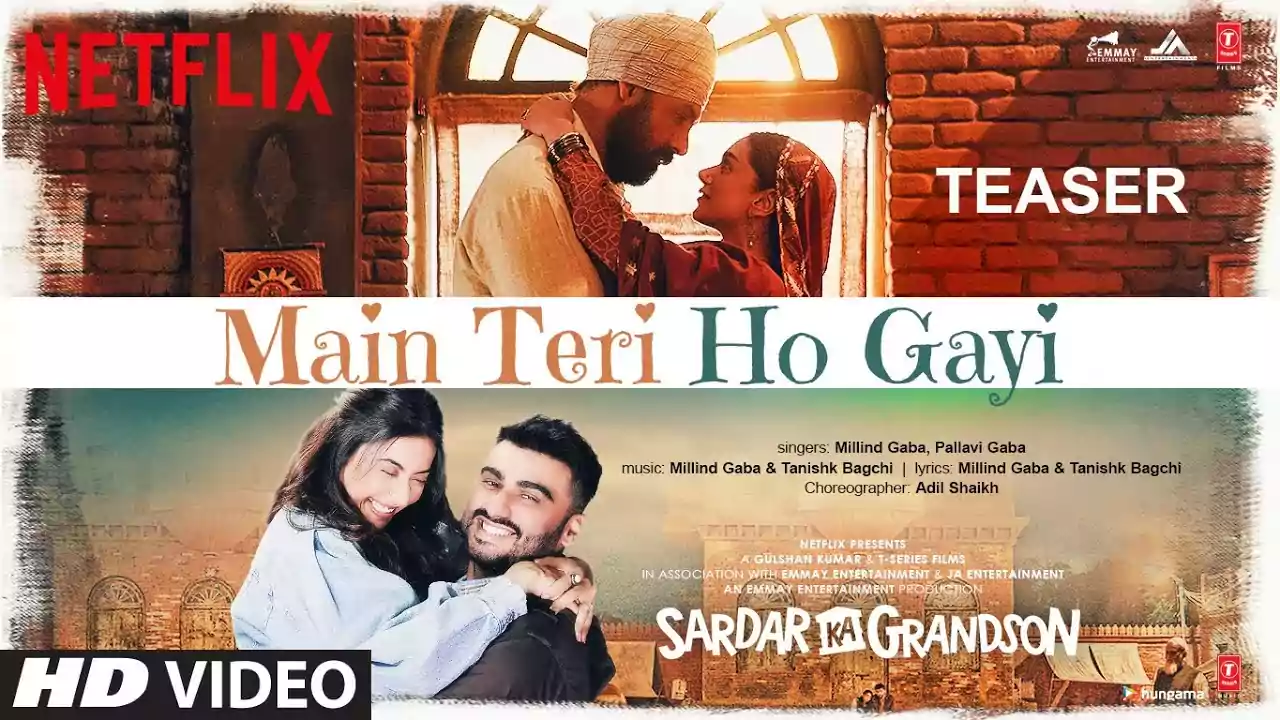 Main Teri Ho Gayi Lyrics Millind New Hindi Song