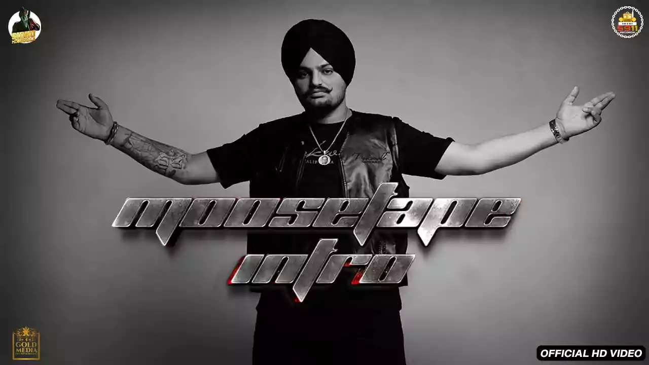 Moosetape Intro Lyrics Sidhu Moose Wala Latest Punjabi Song