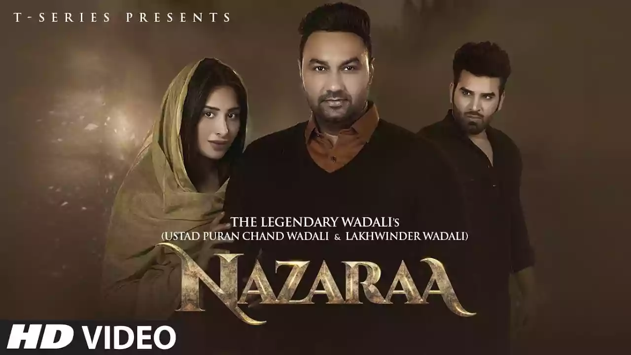 Nazaraa Lyrics Puran Chand Wadali Latest Hindi Song