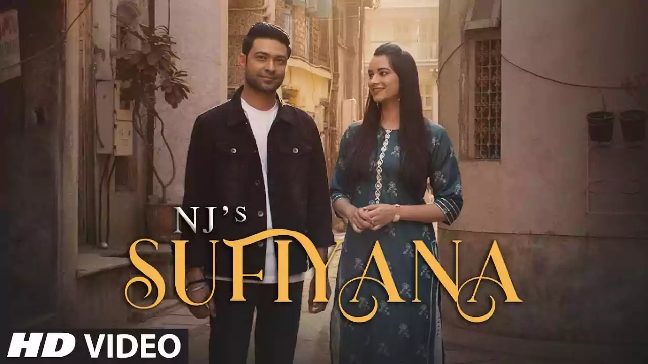 Sufiyana Lyrics Neeraj Joshi | Latest Punjabi Song