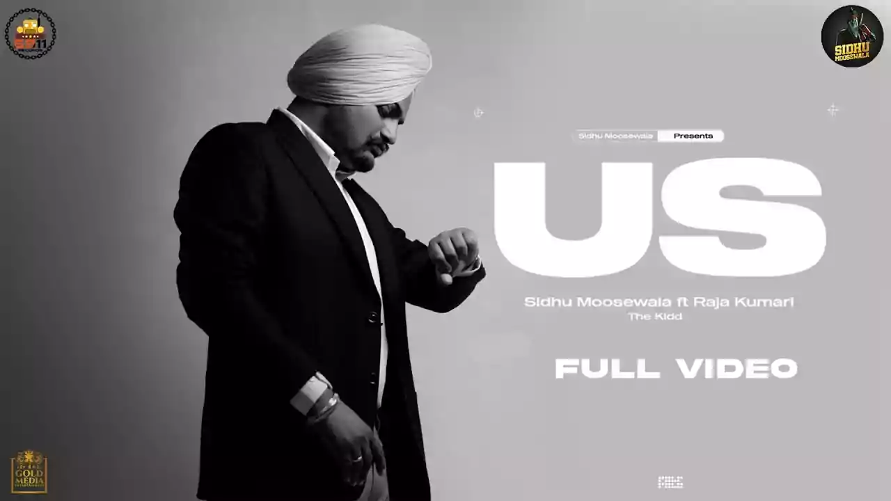 US Lyrics Sidhu Moose Wala New Punjabi Song