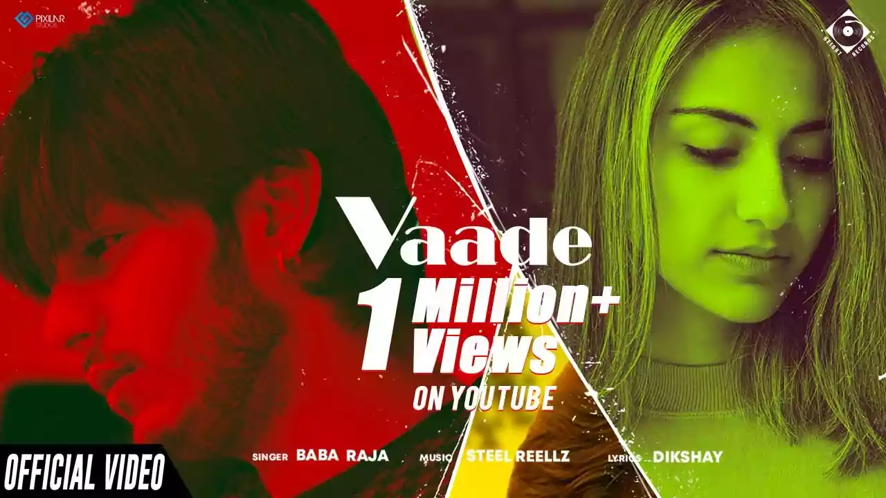 Vaade Lyrics Baba Raja Latest Punjabi Song