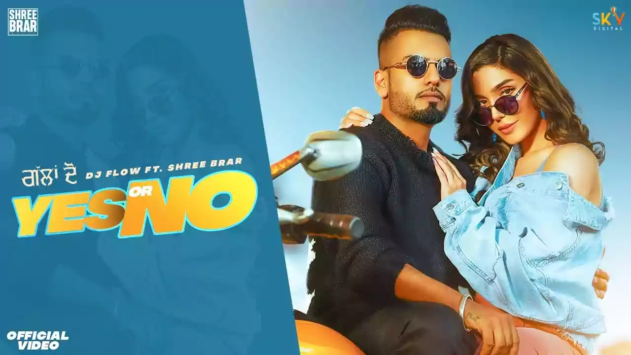 Yes Or No Lyrics Dj Flow New Punjabi Song