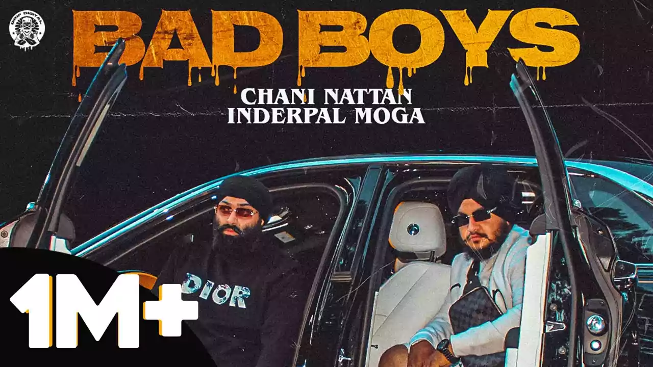 Bad Boys Song Lyrics by Inderpal Mog Latest Punjabi