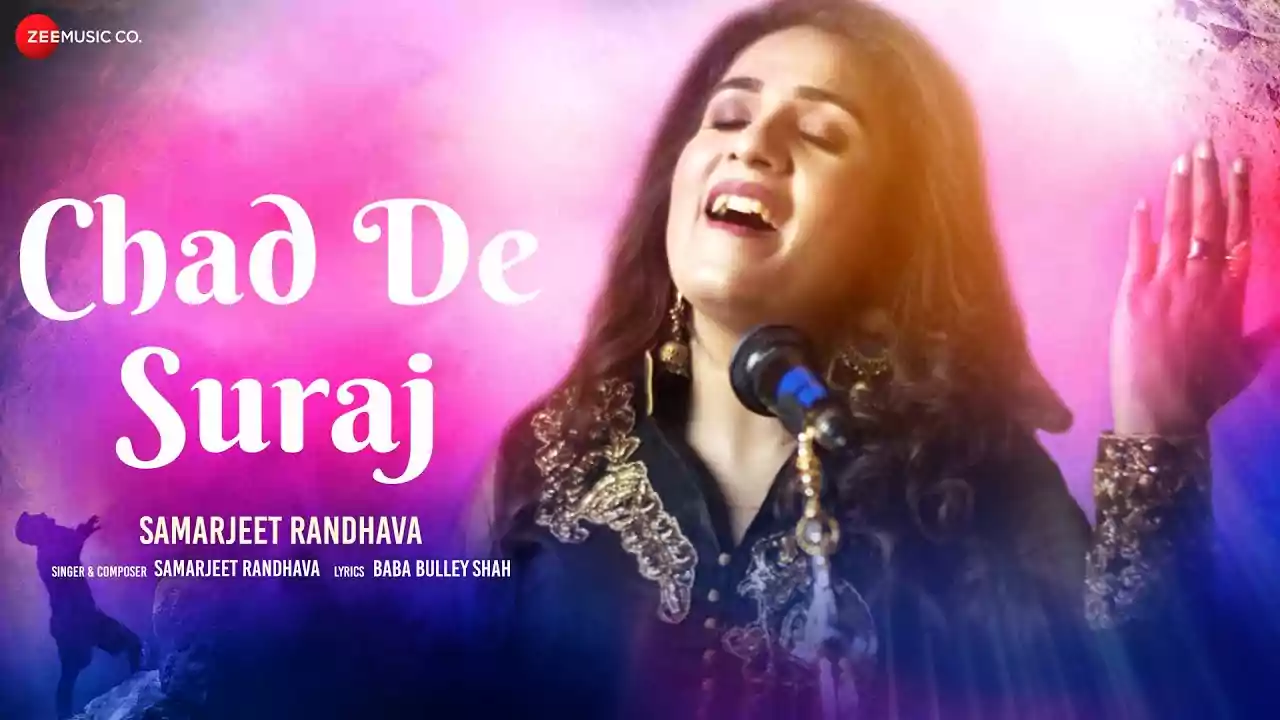 Chad De Suraj Song Lyrics Samarjeet Randhava
