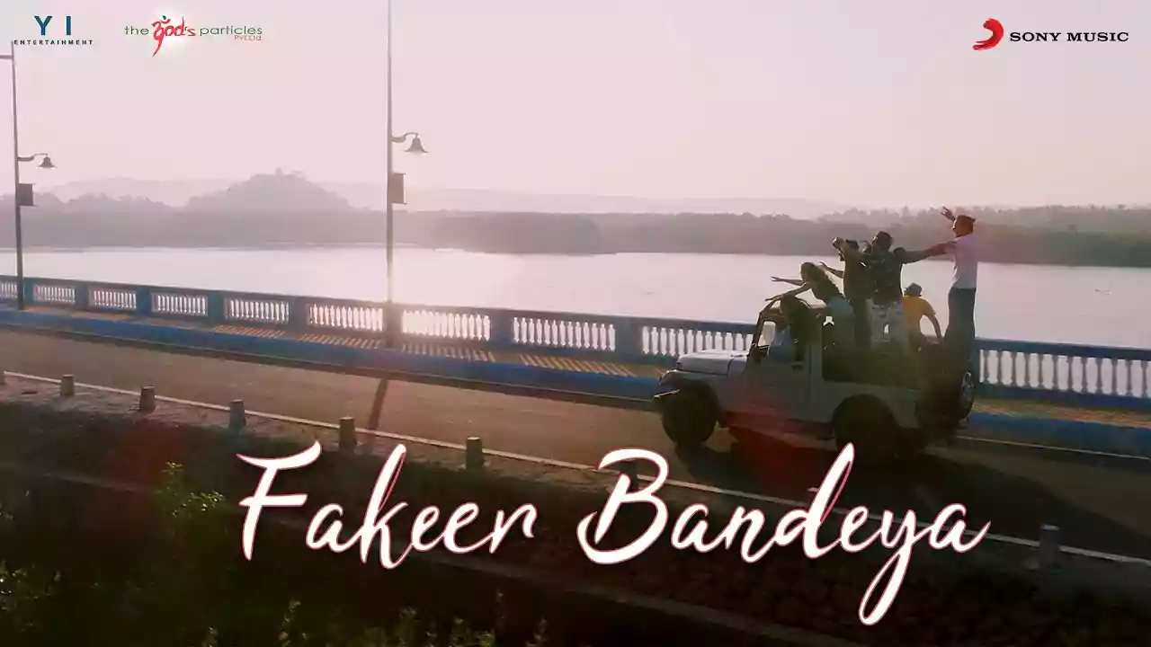 Fakeer Bandeya Song lyrics By Gajendra Verma