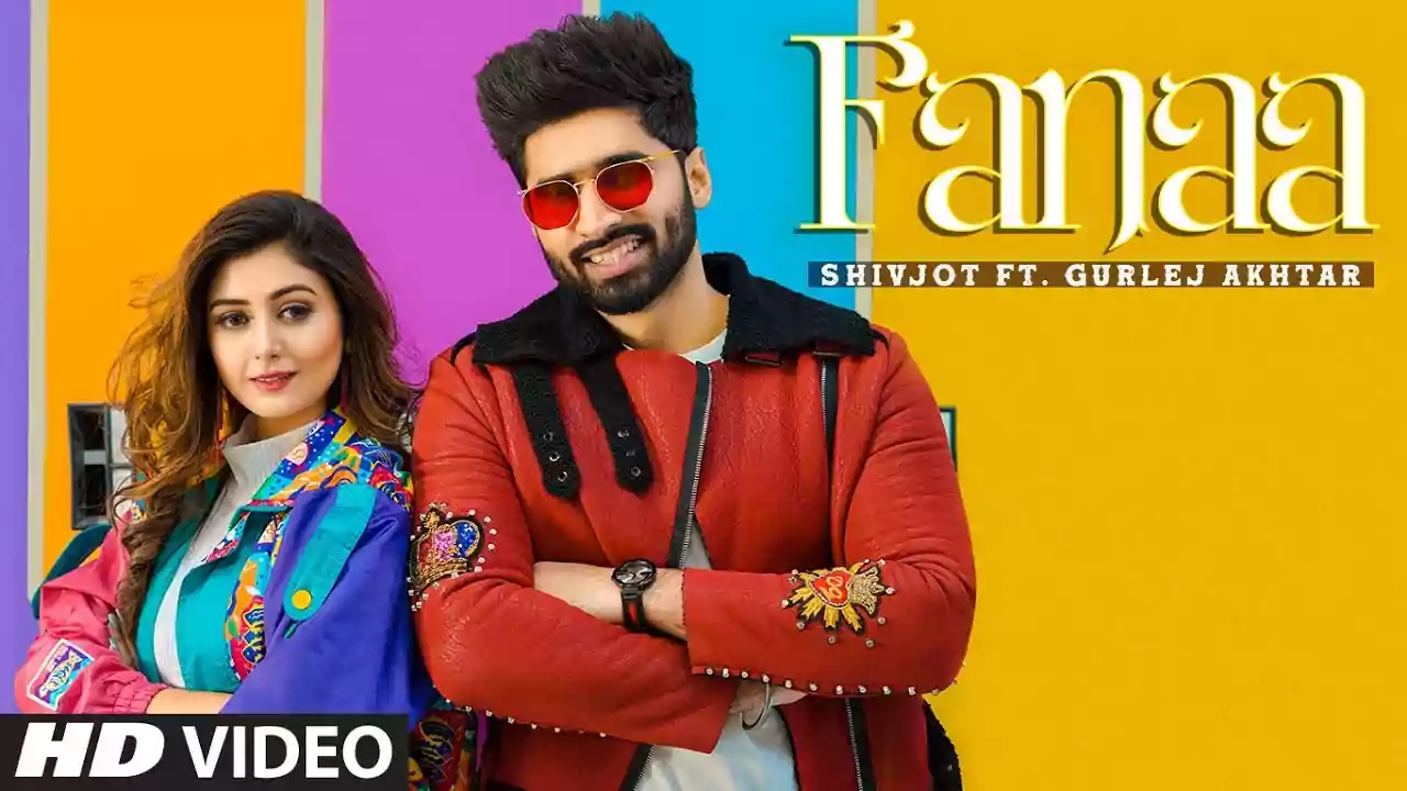 Fanaa Song Lyrics New In Punjabi By Gurlez Akhtar