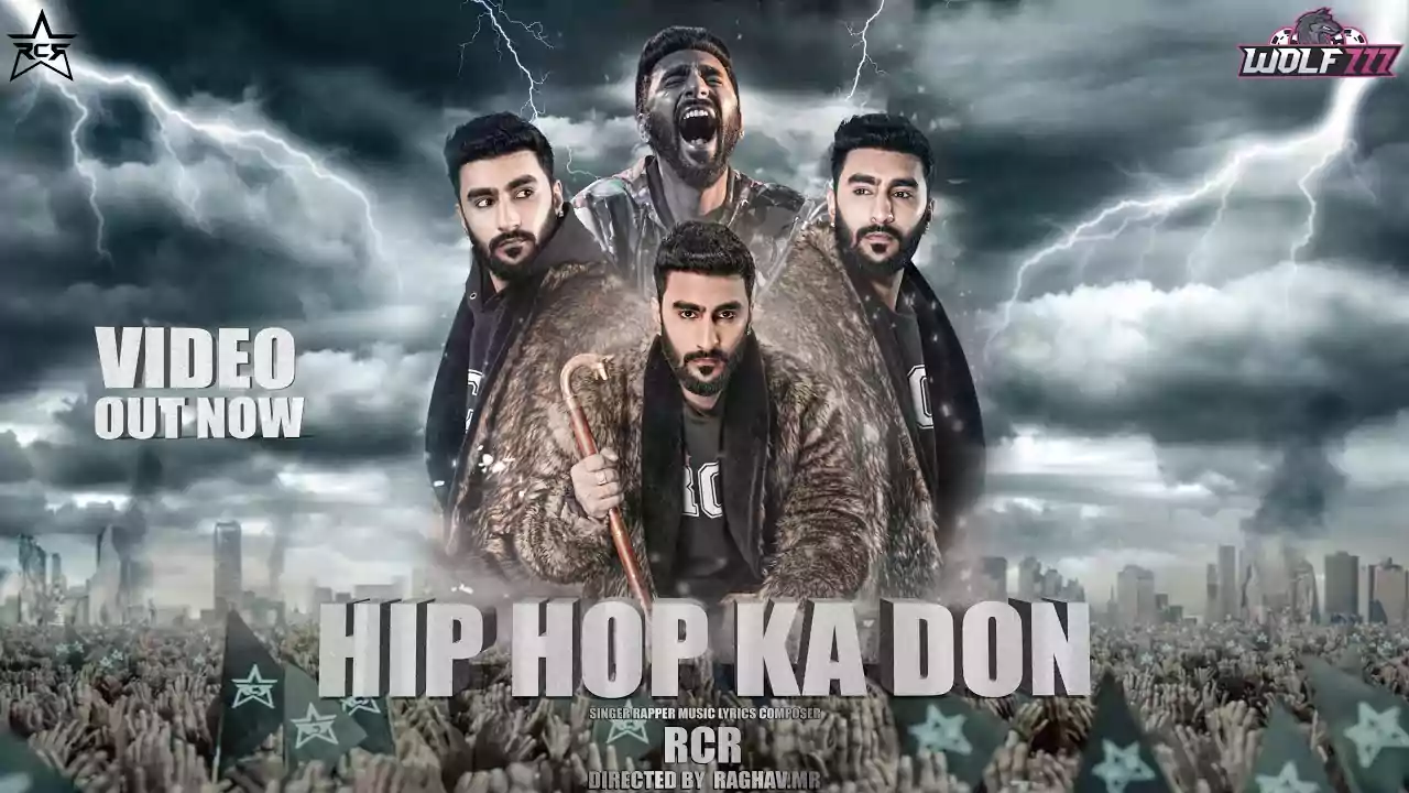 Hip Hop Ka Don Song Lyrics by RCR New Hindi