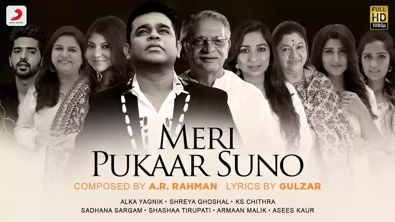 Meri Pukaar Suno Song Lyrics Hindi by Alka Yagnik