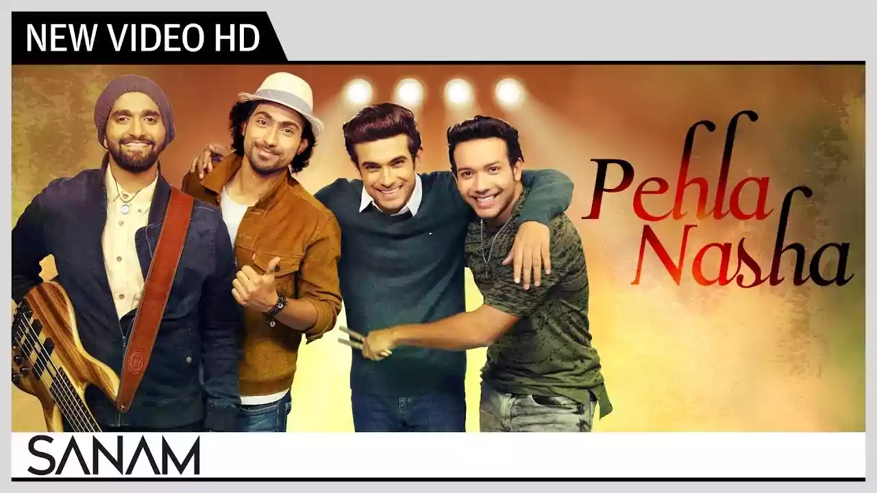 Pehla Nasha Song Lyrics by Sanam Puri Latest Hindi