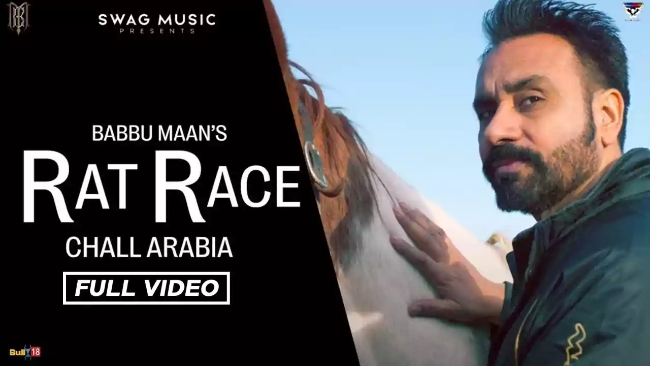 Rat Race Song Lyrics Babbu Maan