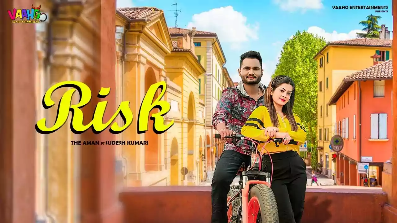 Risk Lyrics Sudesh Kumari New punjabi