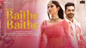 Baithe Baithe Song Lyrics Stebin Ben