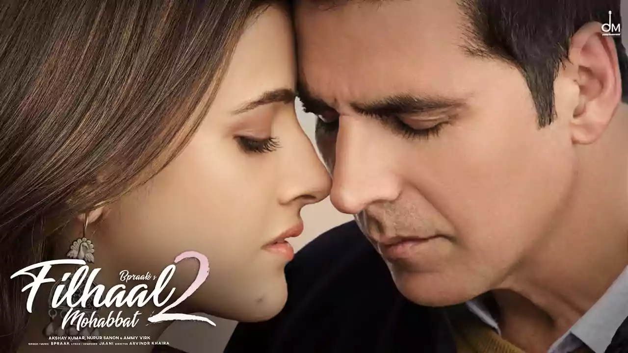 Filhaal2 Mohabbat Song Lyrics BPraak Hindi Song