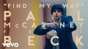 Find My Way Song Lyrics by Paul McCartney