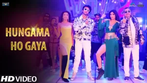 Hungama Ho Gaya Song Lyrics by Mika Singh, Anmol Malik