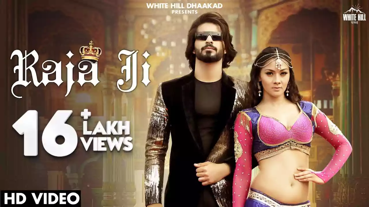 Raja Ji Song Lyrics Makk Makk New Haryanvi