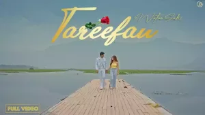 Tareefan Song Lyrics written by Watan Shi