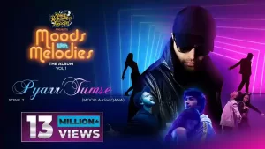 Pyarr Tumse Lyrics Salman Ali